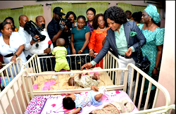 Independence Celebration: Justice Nyesom-Wike  visits orphanages,elderly