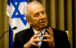 Shimon Peres:  A great son of Israel