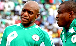 No point forcing Enyeama to play for Eagles — Shorunmu