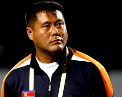 FIFA U-17 Women’s World Cup:  I was confident we’d win it  — Korea DPR coach
