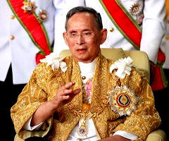 Buhari condoles Thai people over death of monarch