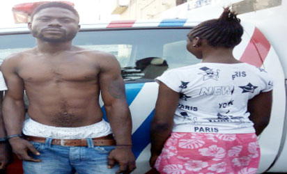 412px x 250px - Tricycle rider abducts, turns 15-yr-old girl to sex slave - Vanguard News