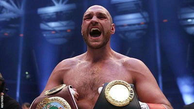 Tyson Fury