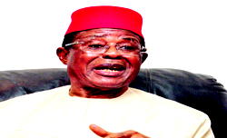Issue had been quite bad before Buhari came in – Ebitu Ukiwe
