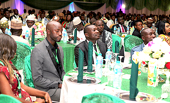 Fruits of determination: Aso Rock honours the pearls of the Niger Delta