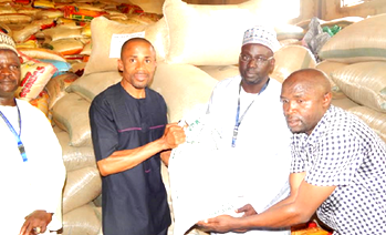 Yobe gov commends Air Peace over donation to IDPs