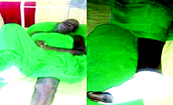 Another ailing actor, Tunde Alabi cries for help!