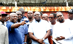 100 aides on average serve governors with highest paid receiving closely N500,000 monthly – Survey
