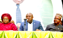 Ambode’s govt revs up development — Gov’s aide