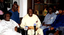Buhari invites N-Delta leaders for meeting