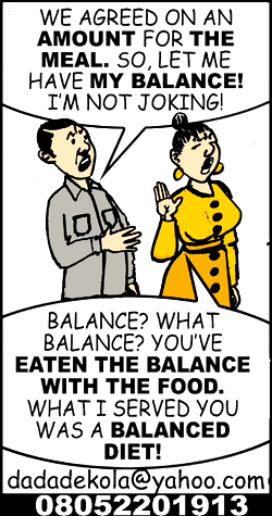 Balanced diet