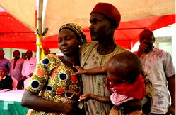 Chibok girl’s child not for Boko Haram