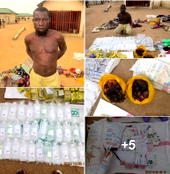 Troops nab Boko Haram drug, fuel, logistics suppliers