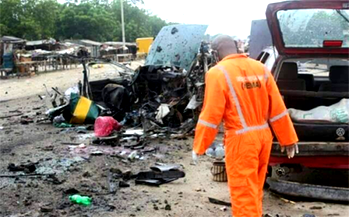Car bomb kills 8, injures 15 in Borno