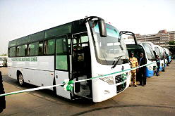Christmas: FG names five transporters, 28 routes for 50% fare cut