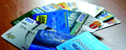 BankOne now issues freedom cards