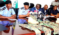 Soldier, engineer arrested for kidnapping