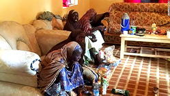 Photos: Some of the 21 #ChibokGirls released