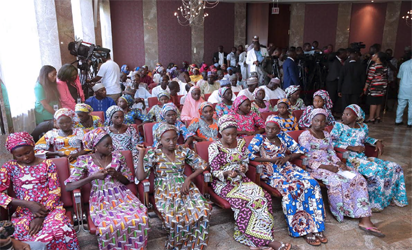 3 years after Chibok abduction: Boko Haram kidnaps 22 girls, women in Borno