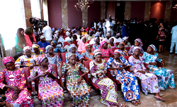 Chibok girl recalls ‘miracle’ release: ‘I never knew I would return home’