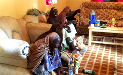 BBOG hail Nigeria Military on Rescue of Chibok girls.