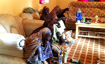 Reactions trail release of 21 #ChibokGirls