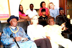 Buhari’s meeting with N-Delta leaders: Our expectations — US govt