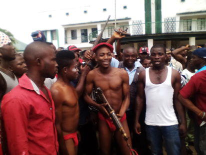 Confessions of killer, but now repentant cultists