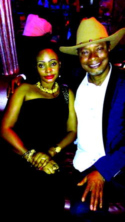 My wife rejected a millionaire to marry me — Zakky of the New Masquerade fame