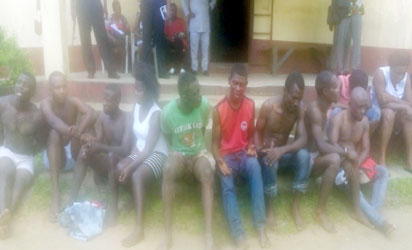 Cultists kill inspector in Cross River; 22 criminals arrested