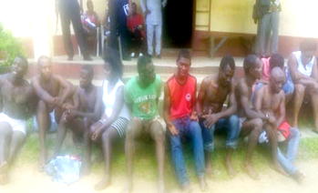 Cultists kill inspector in  Cross River; 22 criminals arrested