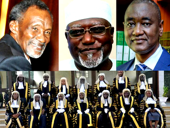 Outrage over DSS crackdown on judges