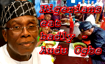 High cost of food: FG blames police, army, customs, others