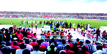 Enugu goes gay for Rangers International