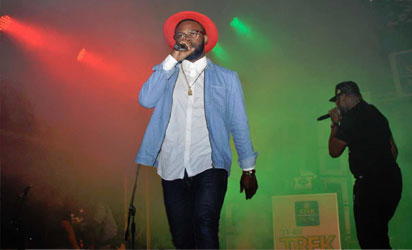 Femi Falana backs son, Falz over controversial video