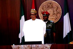 Aso  Rock : The home of a million demons