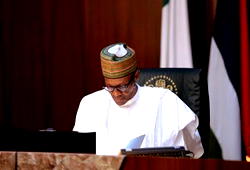 Buhari seeks Senate’s confirmation of Mamora, Bugaje, others as non career ambassadors