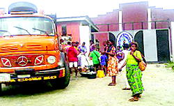 Chieftaincy dispute: Fleeing residents shun return calls to C-River community