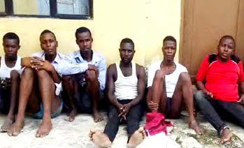 How police smashed Port Harcourt dreaded kidnapping gang