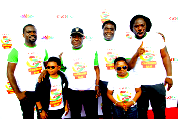 GoTV not designed to compete with Startimes, says Akin Salu, GoTV GM
