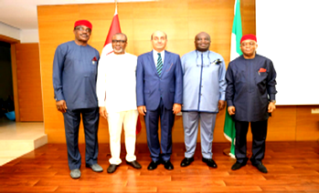 Abia govt, Turkey seal deal on 50,000 Aba shoe, dress makers