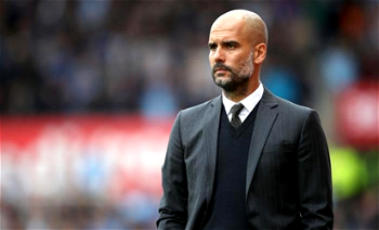 I am arriving at end of my coaching career, Guardiola says
