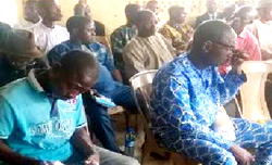 Herdsmen attack: Police hold town hall meeting, sue for peaceful coexistence
