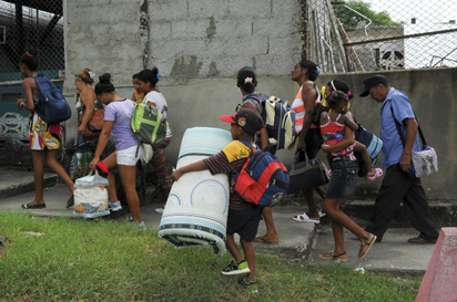 Hurricane Matthew: What we know - Vanguard News