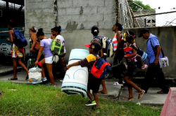 Hurricane Matthew sacks over 6,000 people in Haiti, threatens Jamaica, Cuba