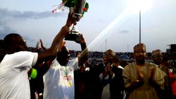 NPFL Champions: Ugwuanyi to host Rangers Int’l FC on Tuesday