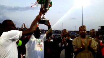 NPFL Champions: Ugwuanyi to host Rangers Int’l FC on Tuesday