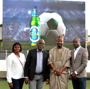 2016/2017 Season: We’ll consolidate our partnership with NPFL- Nigerian Breweries
