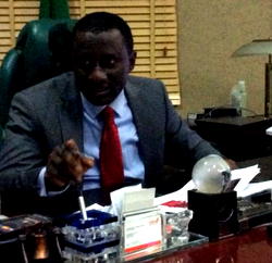 Abia youth group urges Ogah to run for governor