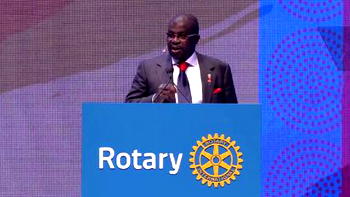 Fight Against Polio: Rotary International honours Emeka Offor